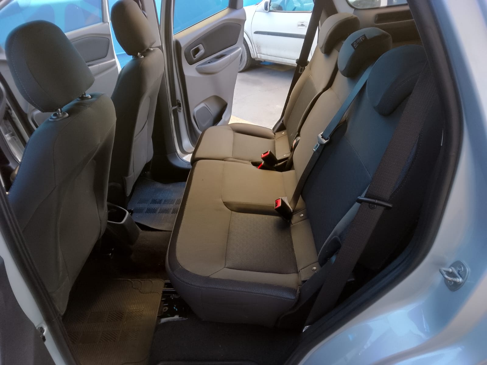 Chevrolet CHEVROLET SPIN 1.8 LT 8V FLEX 4P AUTOMATICO